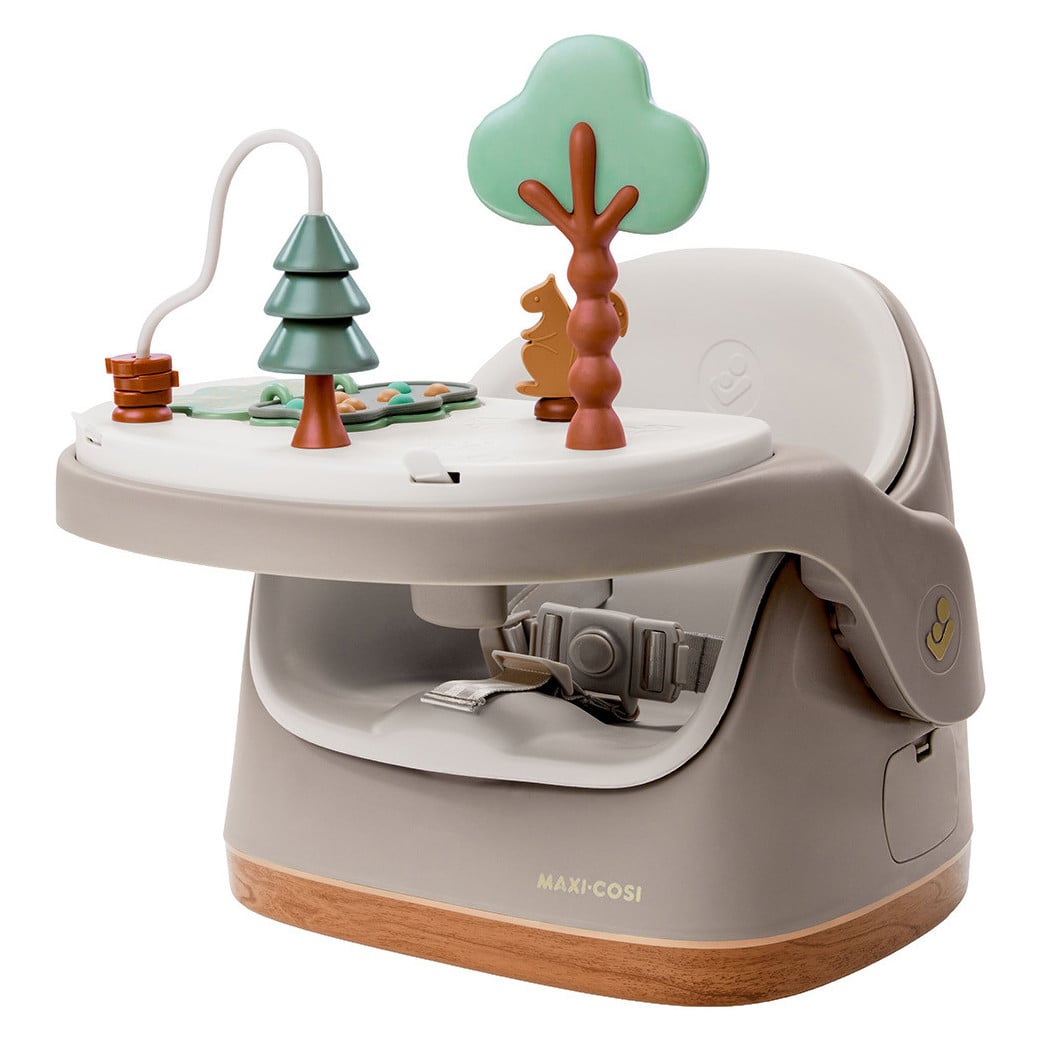 Hranilica Maxi Cosi Jay Plus elegance beige booster 3u1 - Image 6