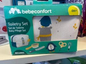 Outlet: Set za njegu Bebeconfort