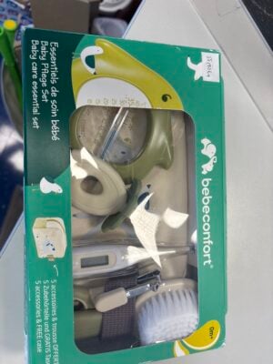 Outlet: Set za higijenu Bebeconfort