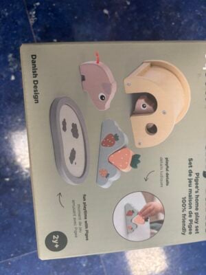 Outlet:  Done by Deer Tiny Farm set za igru svinja