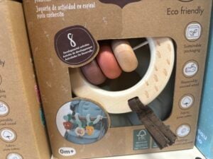 Outlet: Igračka Tiny Love aktivna spirala vrt avantura