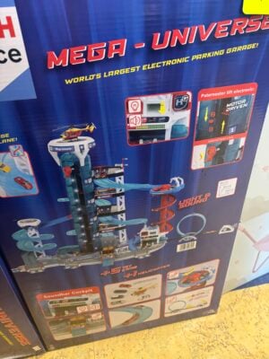 Outlet: Klein garaža Bosch auto servis