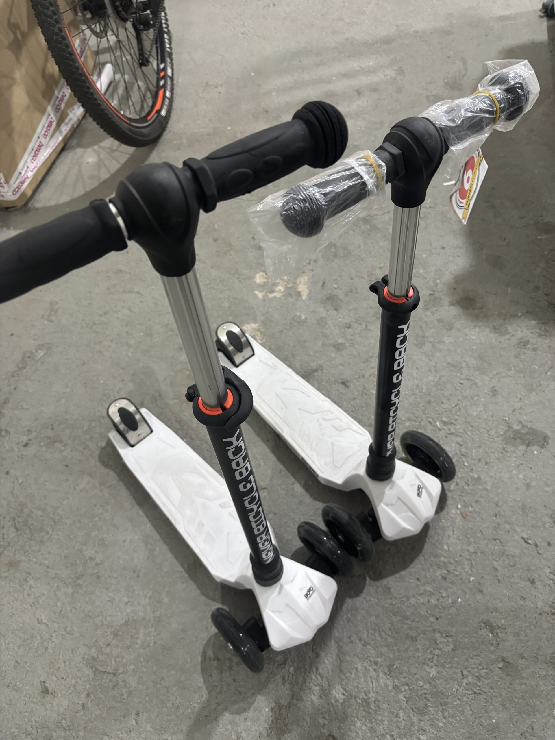 Outlet: Romobil BOYO XT Scooter