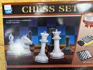 Outlet: Set društvenih igara 6u1