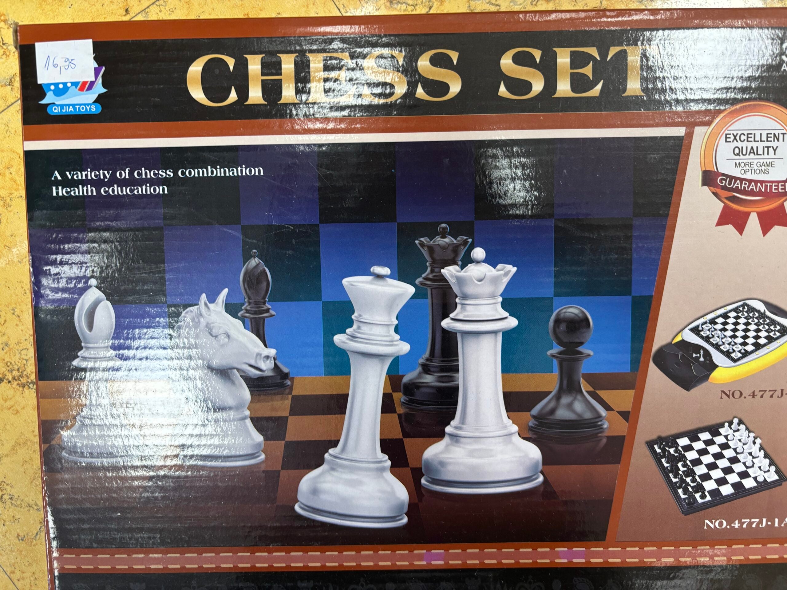 Outlet: Set društvenih igara 6u1