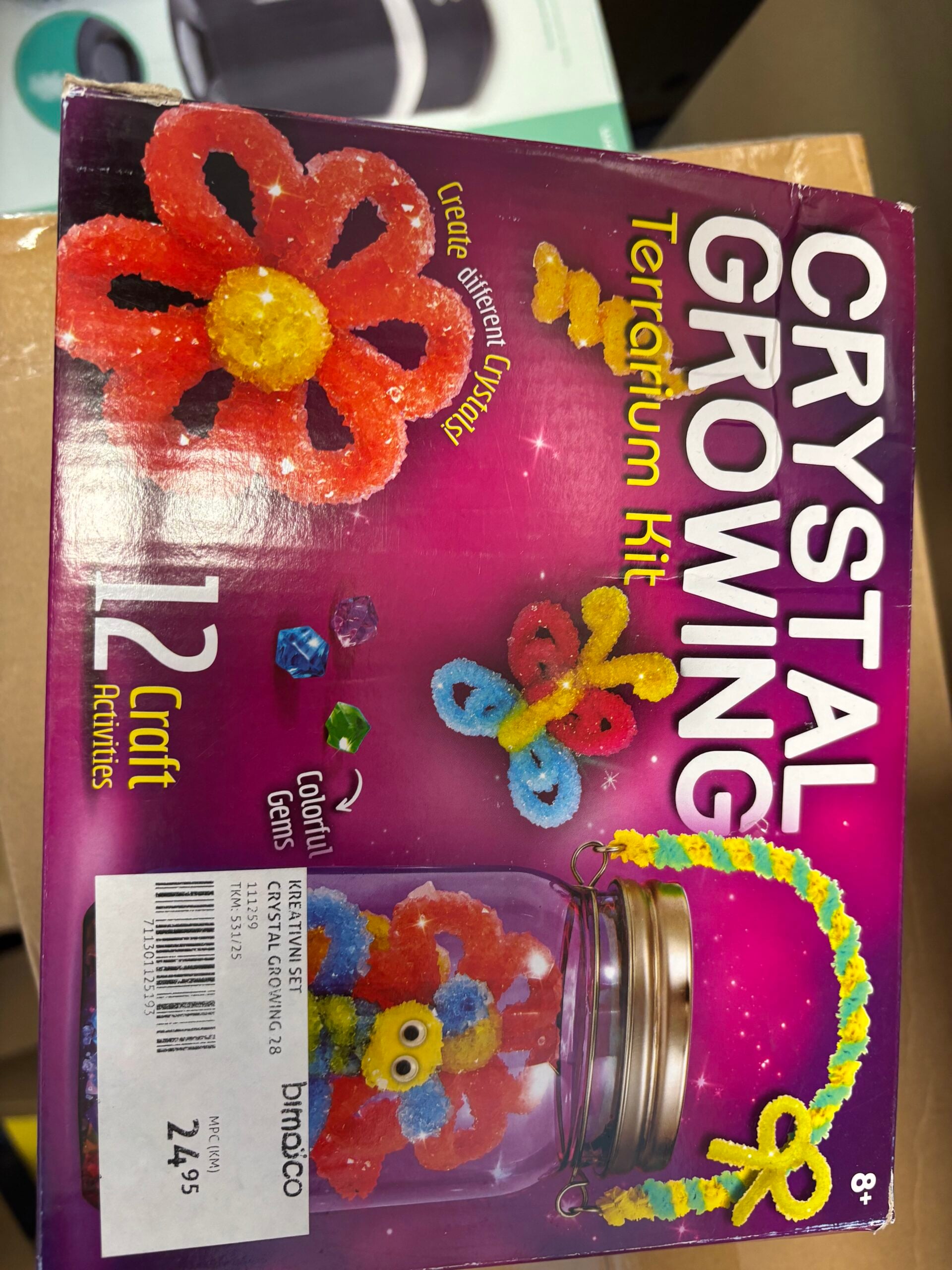 Outlet: Kreativni set