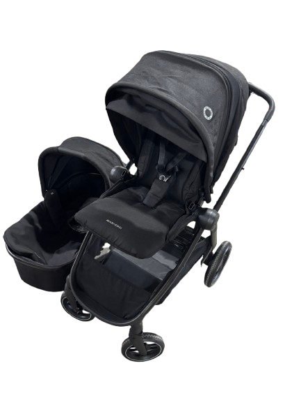 Outlet: Kolica Maxi-Cosi Street essential black