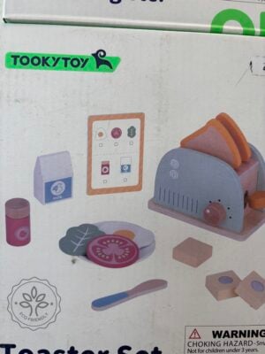 Outlet: Toster Tooky Toy drveni 272221