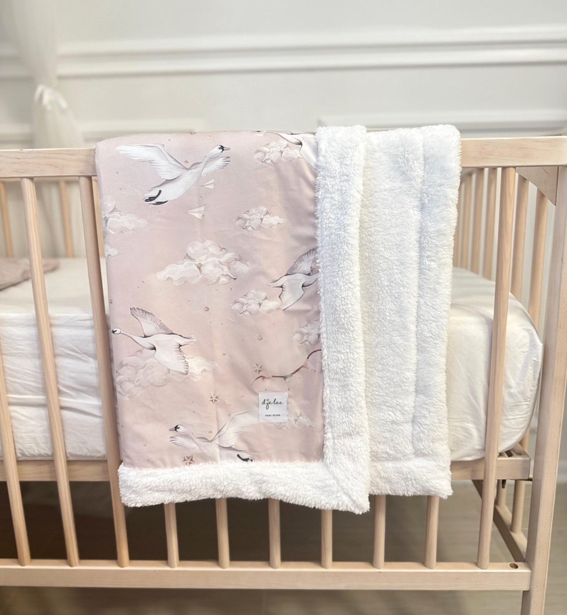 Zimska Dekica 100x80 Djelee Baby Decor - Slika 11