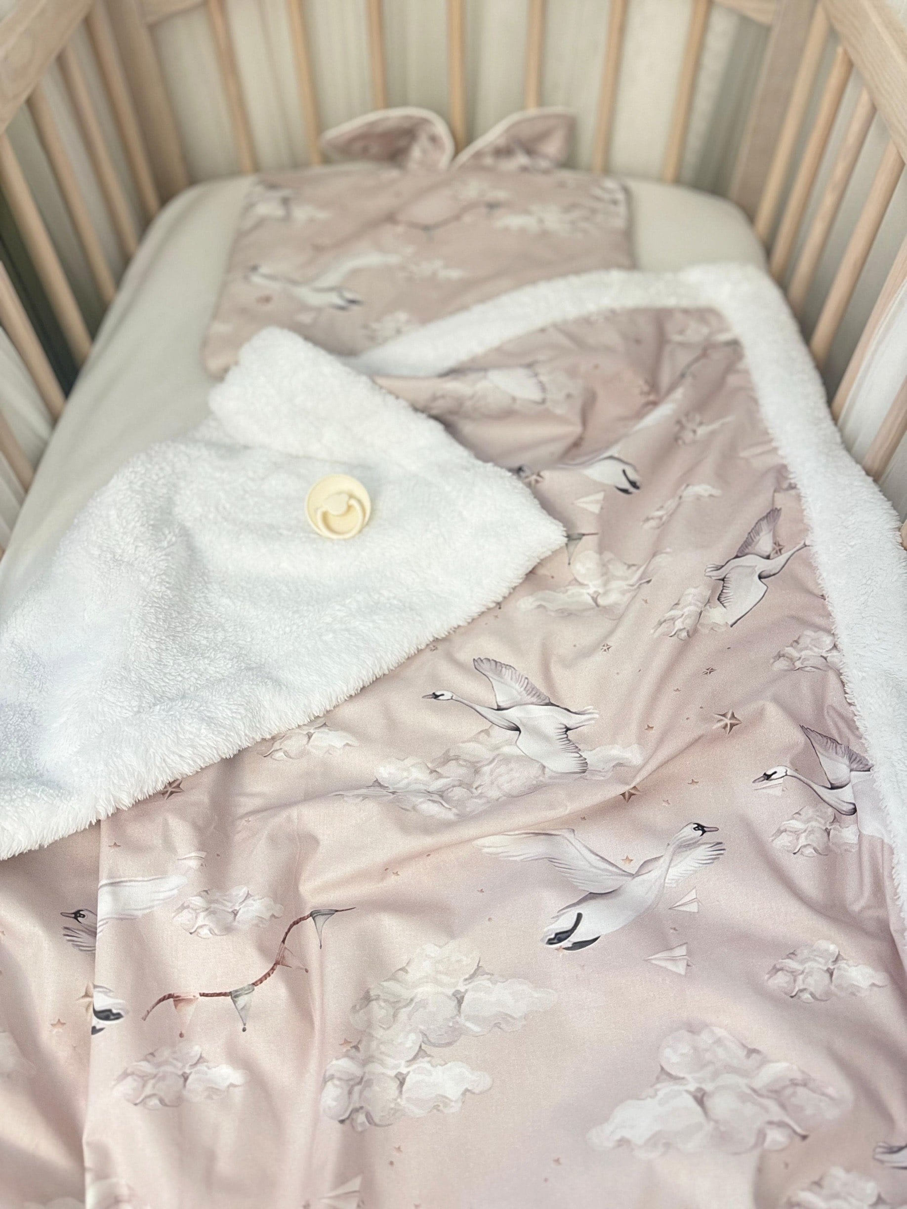 Zimska Dekica 100x80 Djelee Baby Decor - Slika 10