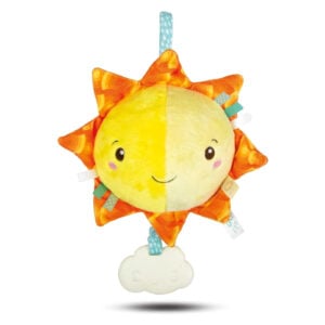 Igračka Clementoni Baby Glazbeno Sunce CL17270 37979 - Image 1
