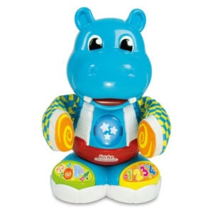 Igračka Clementoni Interaktivni Hippo Filip CL50586 33228 - Image 1