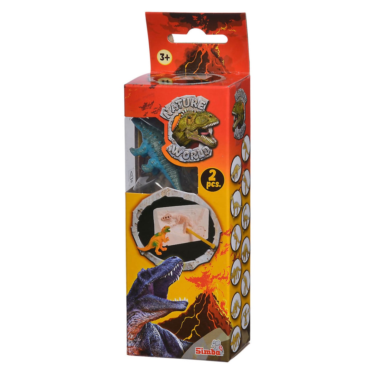 Igračka Simba Dinosaur Excavation set - Image 3