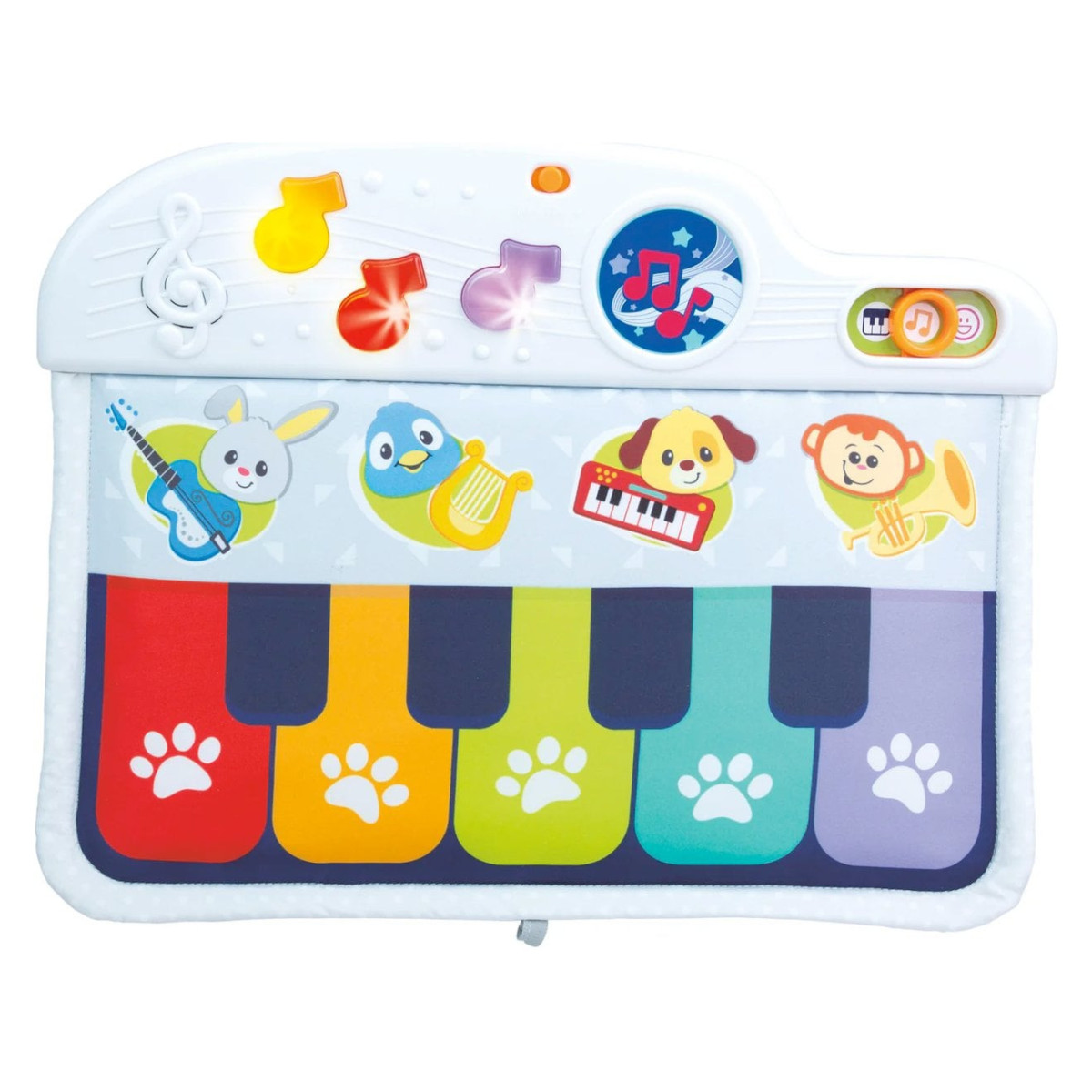 Igračka Winfun Animal Friends piano - Image 2
