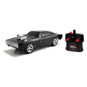 Igračka na pogon Fast & Furious 1970 Dodge Charger 1:24 RC 253203019 - Image 1