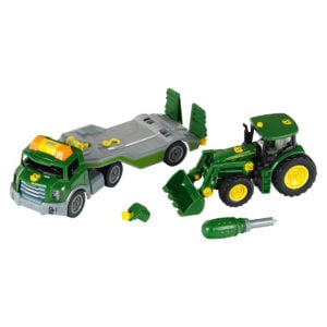 Jd Transporter S Traktorom 3908 - Image 1