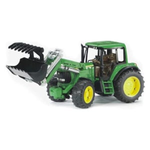 John Deere 6920 Bruder S Prednjim Utovarivačem 108305 - Image 1