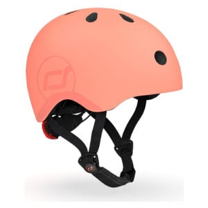 Kaciga Scoot & Ride zaštitna peach S-M + - Image 1