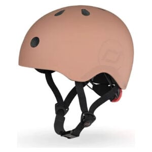 Kaciga Scoot & Ride xxs-s mocha 7324-00826 - Image 1