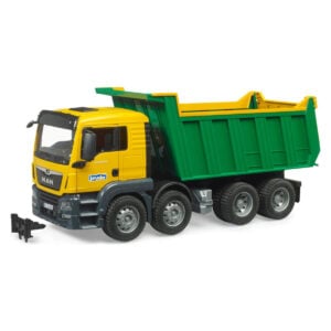 Kamion Bruder MAN TGS Kiper 109177 - Image 1