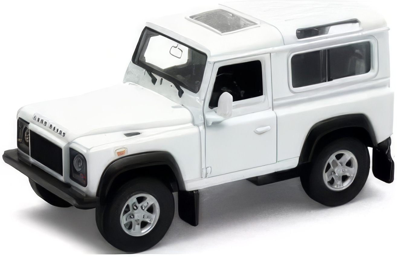 Kc: Igračka Land Rover Defender 90