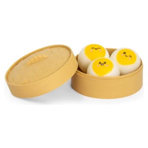 Kc: Squishy Dim Sum Buddies (6 Kom. Display) - Image 1