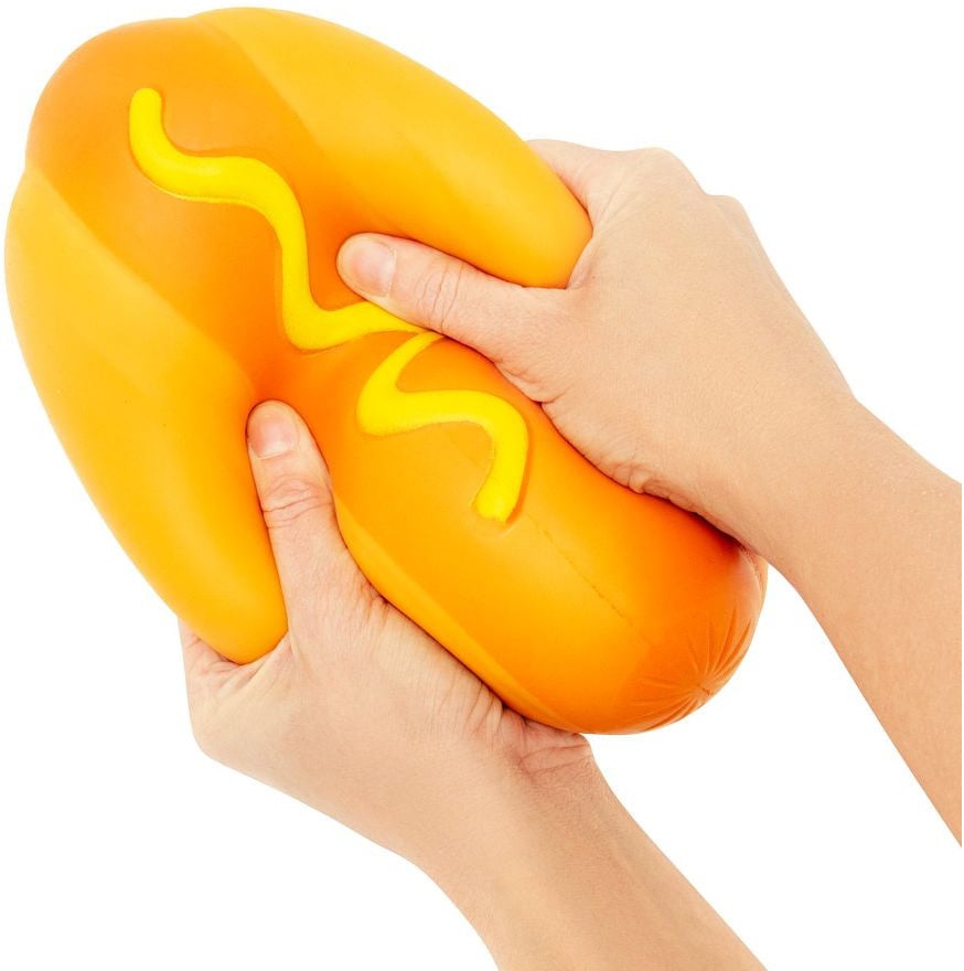 Kc: The Big Squij Hot Dog (8 Kom. Display)