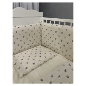 Kidotent Ogradica Basic Srce - Image 1