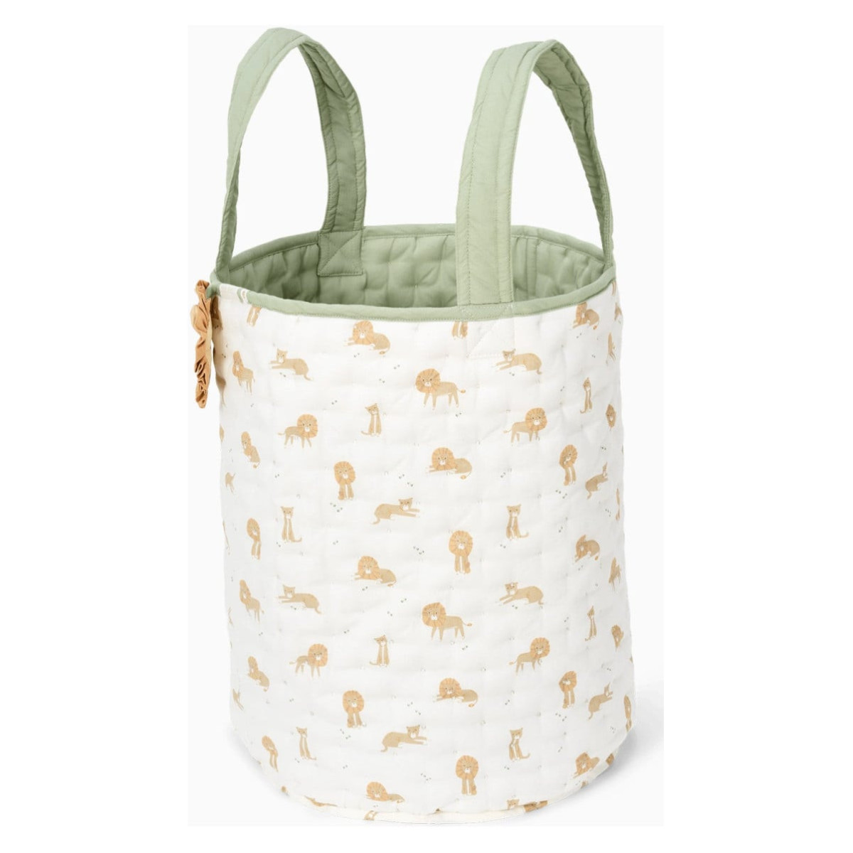 Košara za odlaganje Little Dutch Safari Leo 35x45 DE30316047 - Image 2