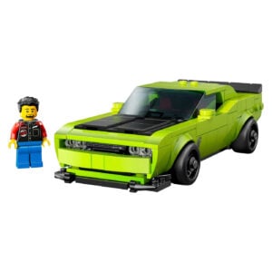 Kocke LEGO Dodge Challenger SRT Hellcat 77237 - Image 1