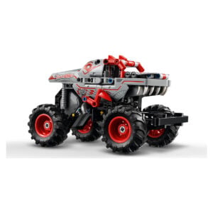 Kocke Lego Monster Jam Thunderroaurus Pull Back - Image 1