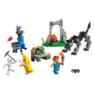 Kocke Lego Peely Sparklug u kampu - Image 1