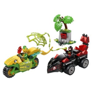 Kocke Lego Spin i Electro potjera - Image 1