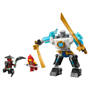 Kocke Lego Zaneovo borbeno odijelo - Image 1