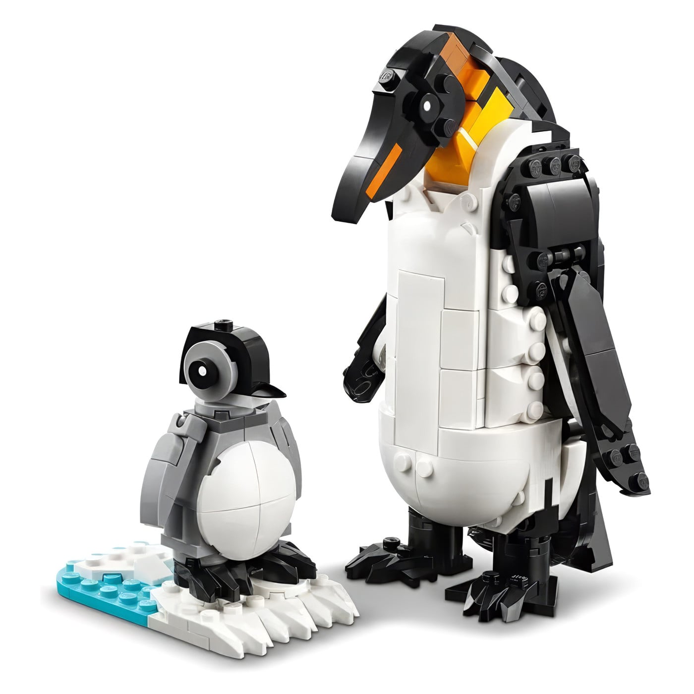 Kocke Lego divlje životinje: obitelj panda 31165 - Image 2