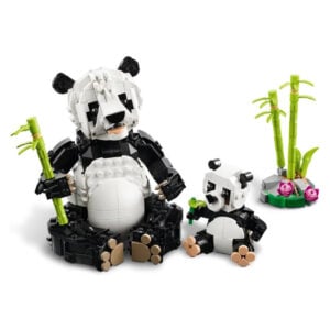 Kocke Lego divlje životinje: obitelj panda 31165 - Image 1