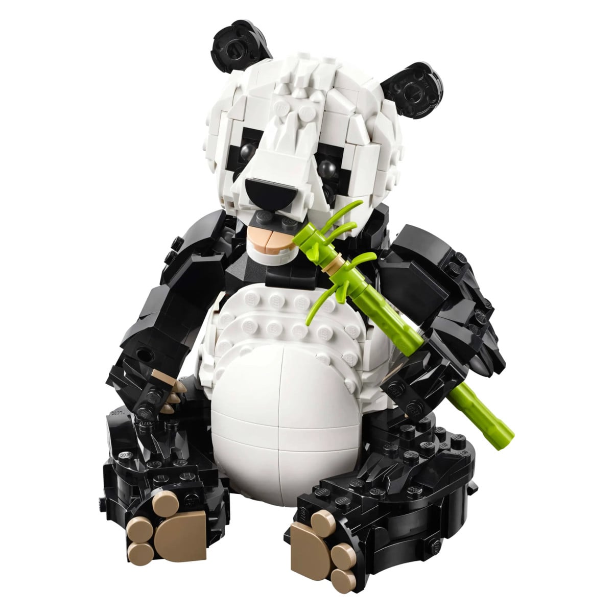 Kocke Lego divlje životinje: obitelj panda 31165 - Image 3