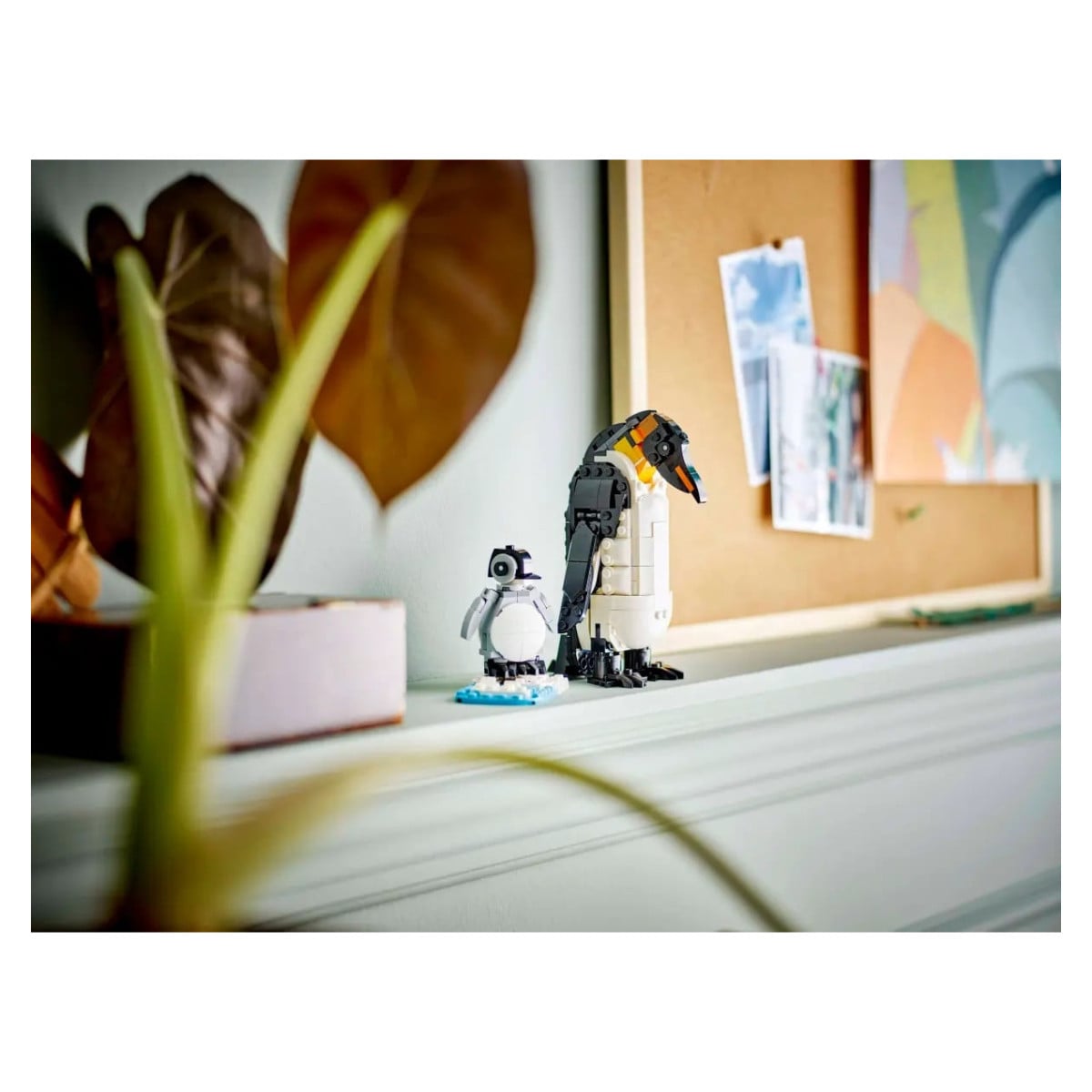 Kocke Lego divlje životinje: obitelj panda 31165 - Image 8