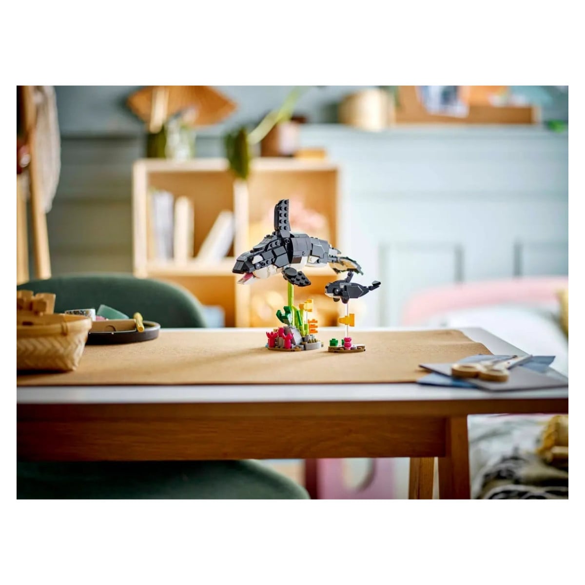 Kocke Lego divlje životinje: obitelj panda 31165 - Image 9