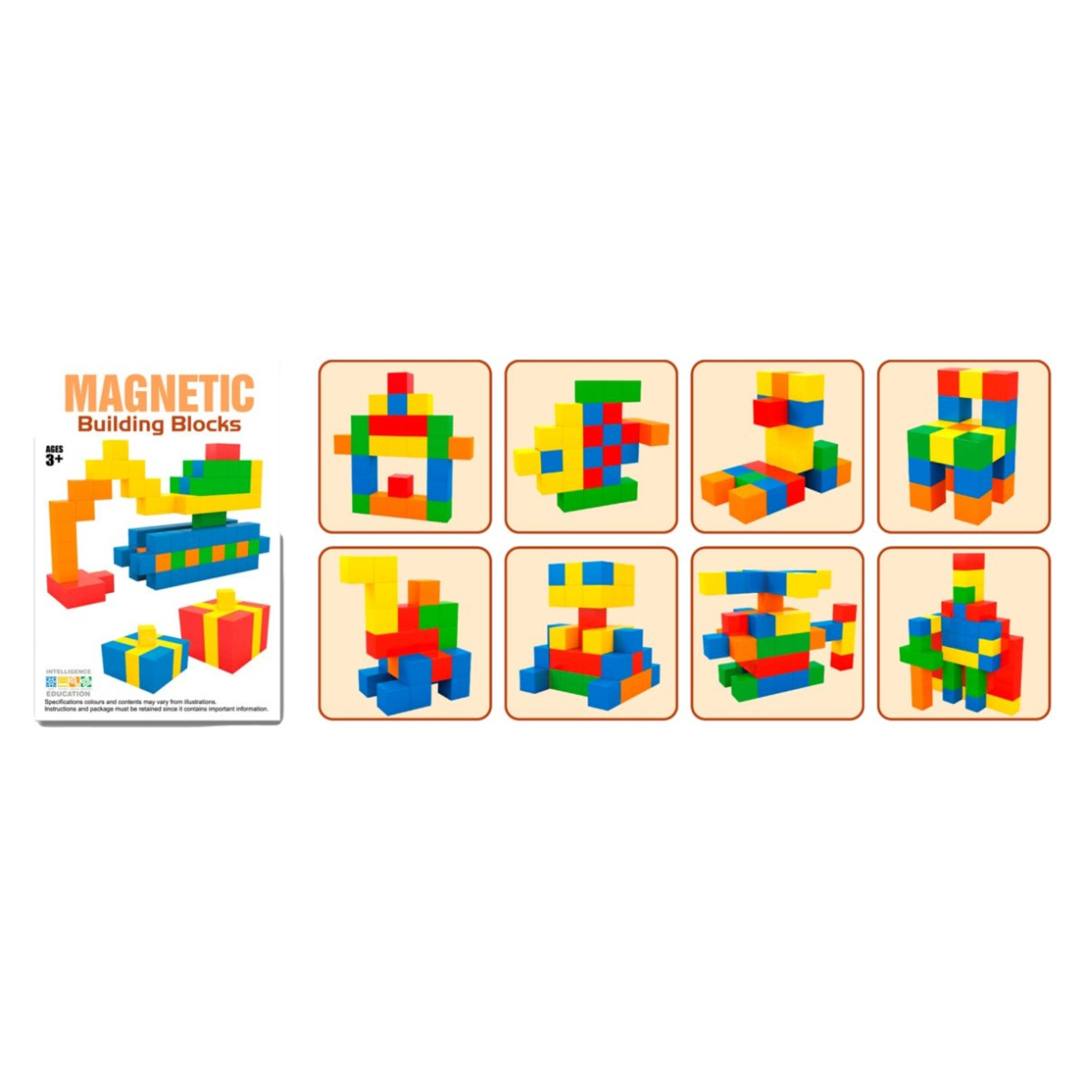 Kocke M-60 60 Kom 25187257 - Image 2
