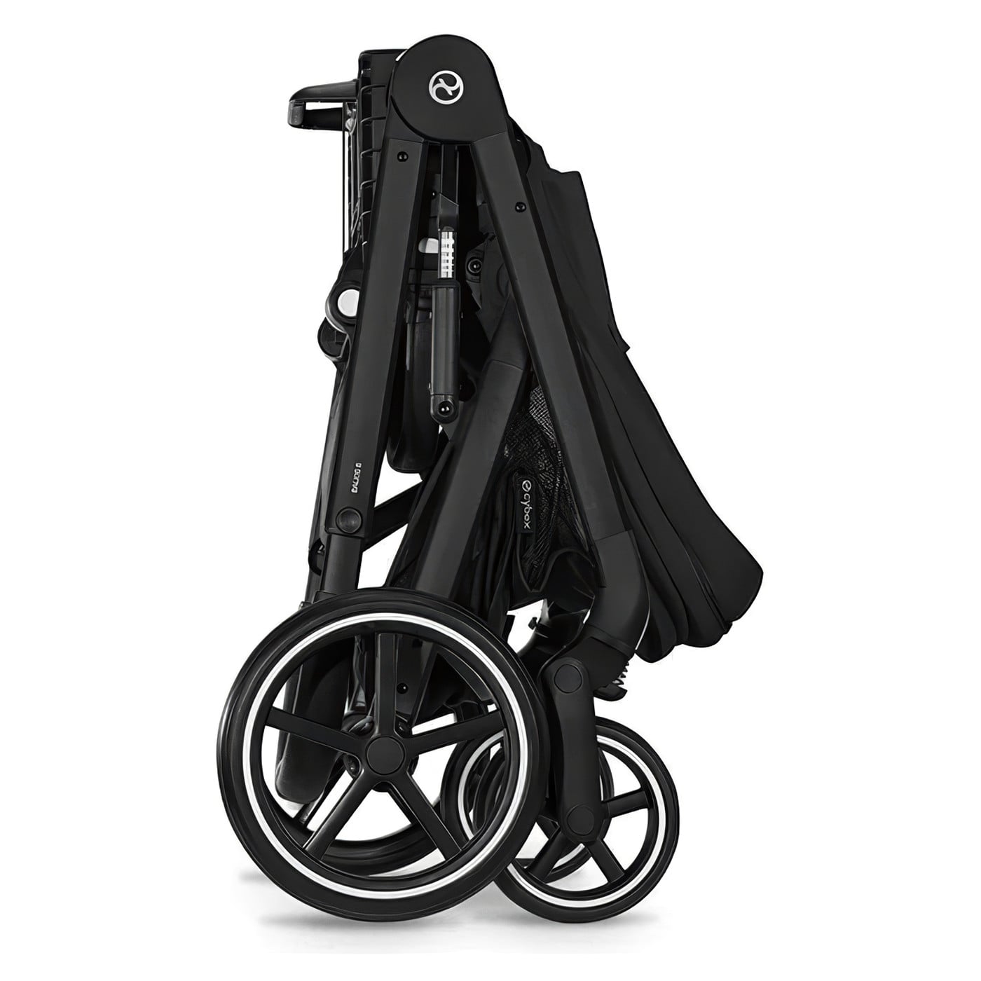 Kolica Cybex Balios Lux moon black 3u1 - Image 2