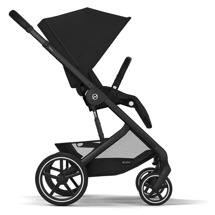 Kolica Cybex Balios Lux moon black 3u1 - Image 3