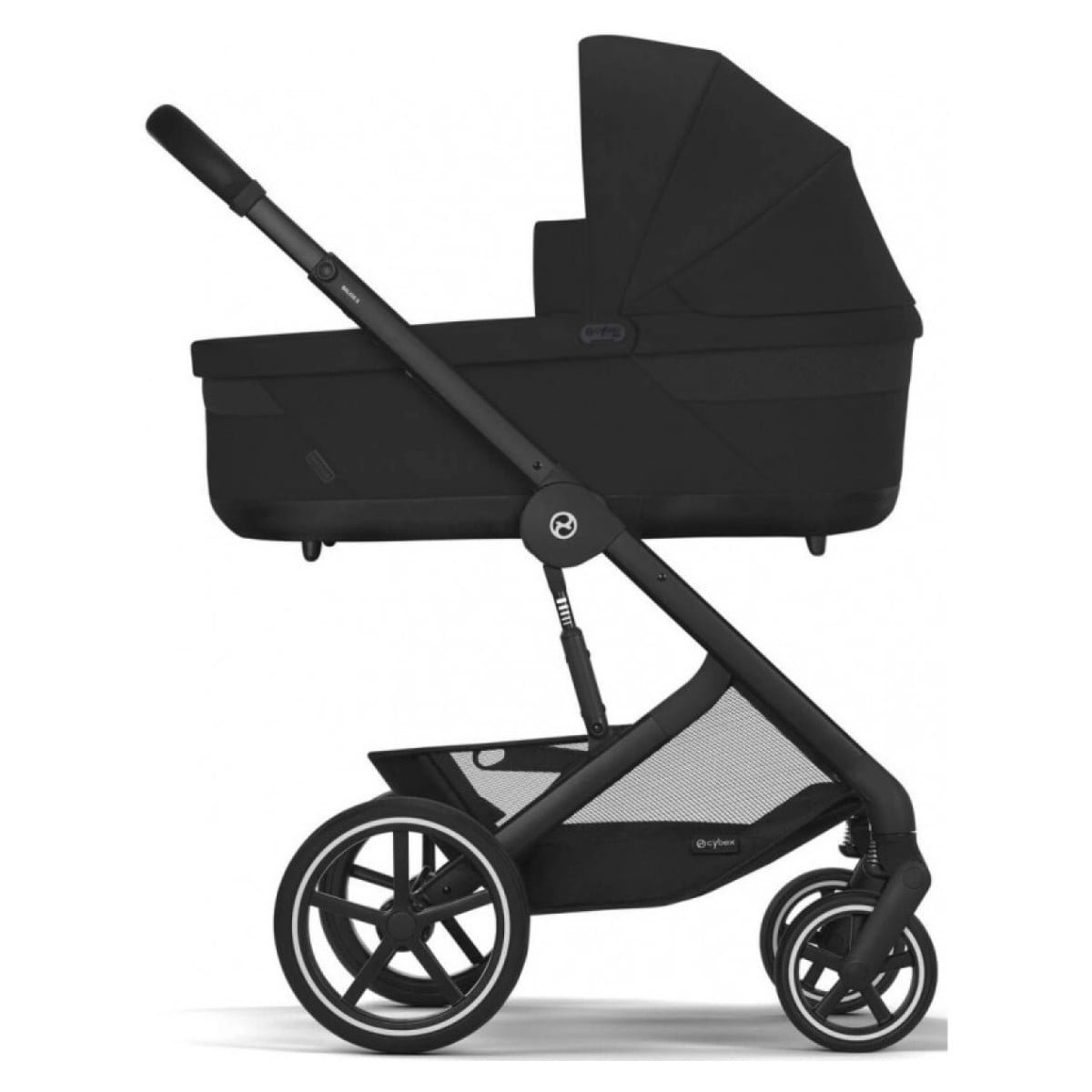 Kolica Cybex Balios Lux moon black 3u1 - Image 5