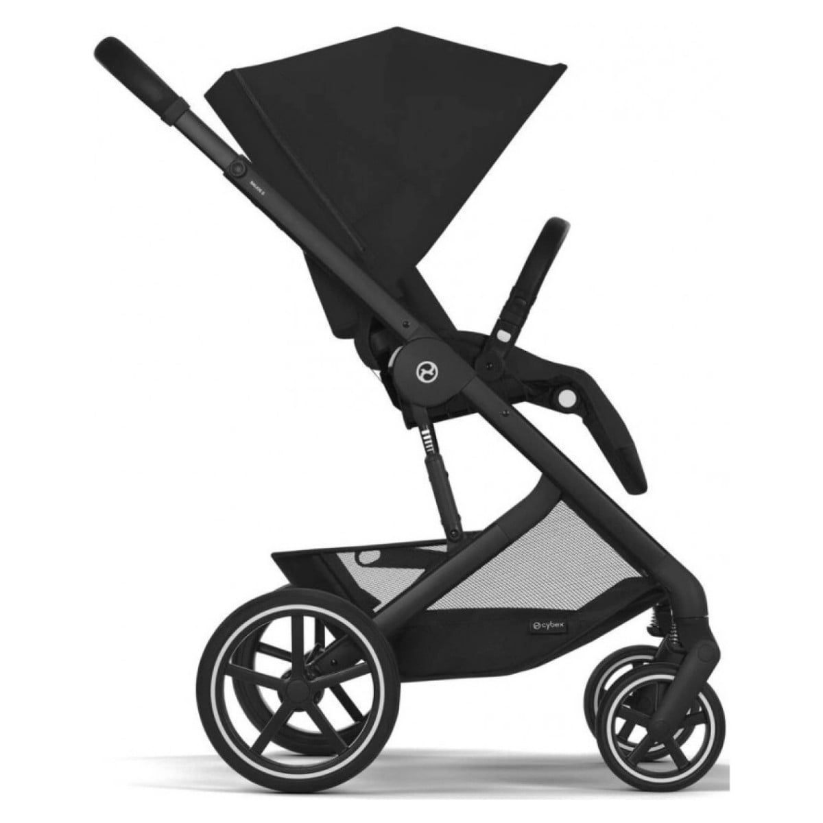 Kolica Cybex Balios Lux moon black 3u1 - Image 7