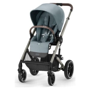 Kolica Cybex Balios s Lux Sky Blue (taupe ram) - Image 1