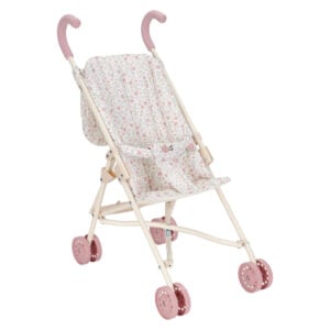 Kolica Little Dutch za lutke Soft Flowers - Image 1