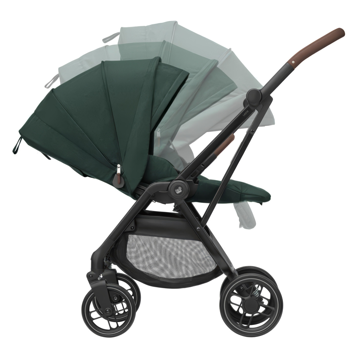 Kolica Maxi Cosi Leona2 twillic green - Image 5