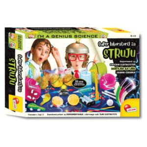 Kreativni Set I'm A Genius Super Laboratorij Za Struju 109456 - Image 1