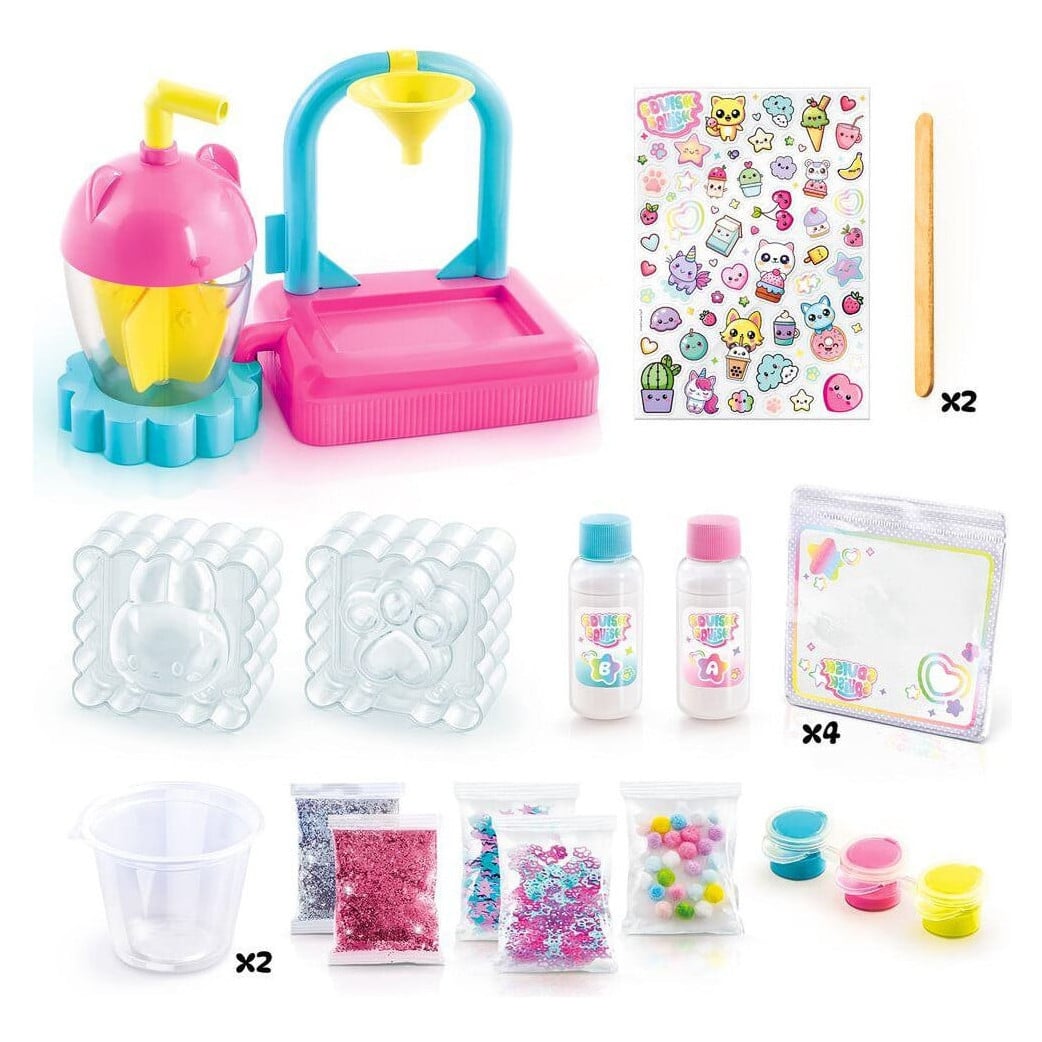 Kreativni set Canal Toys Squish Squish Squishy Factory DIY - Image 3