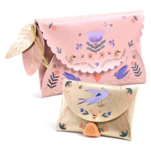 Kreativni set Djeco napravi sam Sweet Fashionista torbica DJ07976 - Image 1